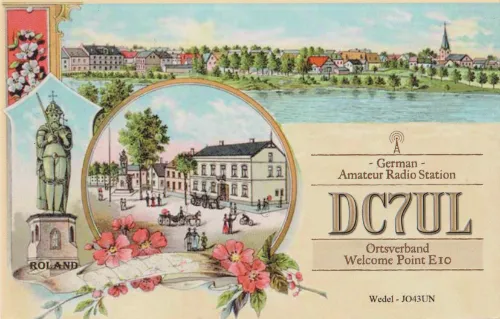 DC QSL