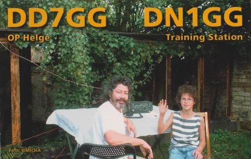DD QSL