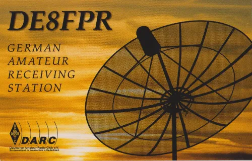 DE QSL