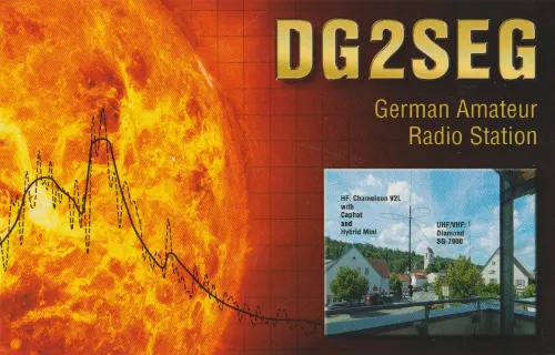 DG QSL