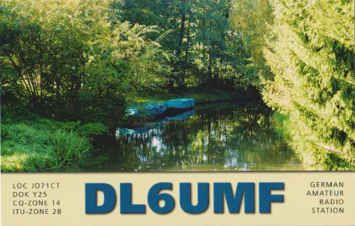 DL QSL