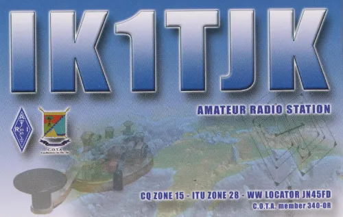 IK QSL