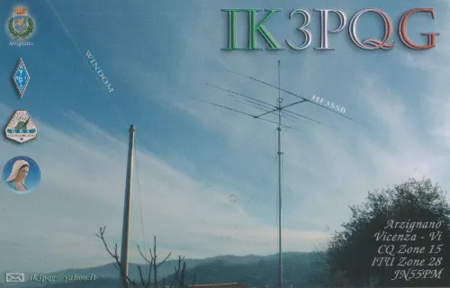 IK QSL