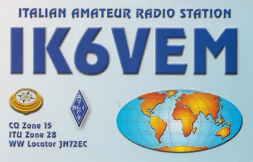 IK QSL