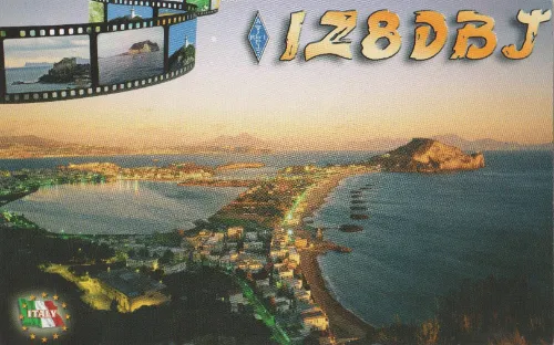 IZ QSL