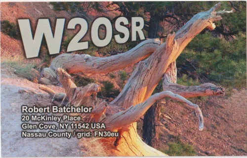 W QSL