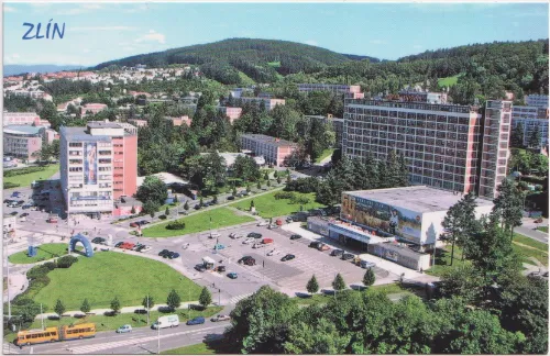 OK2-6568 SWL-QSL-Karte