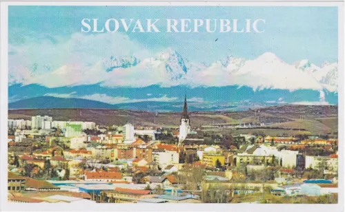 OM3-2351 SWL-QSL-Karte