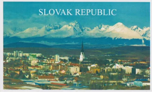 OM3-2351 SWL-QSL-Karte