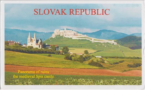 OM3-2351 SWL-QSL-Karte