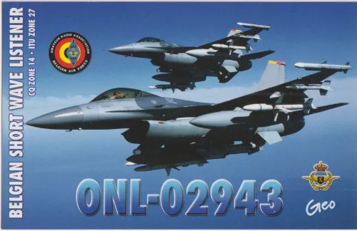 ONL-02943 SWL-QSL-Karte