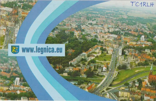 SP601032 SWL-QSL-Karte
